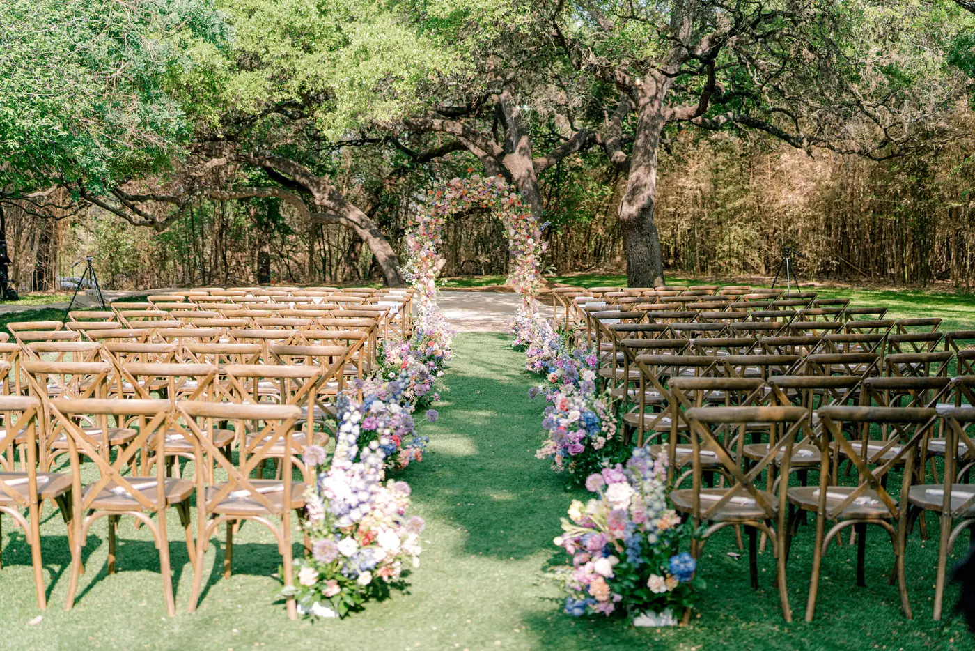 Floral design by Unforgettable Floral