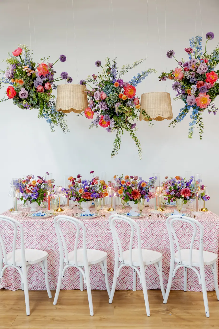 Floral design by Unforgettable Floral