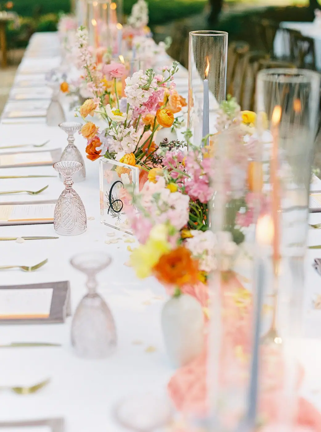 Floral design by Unforgettable Floral