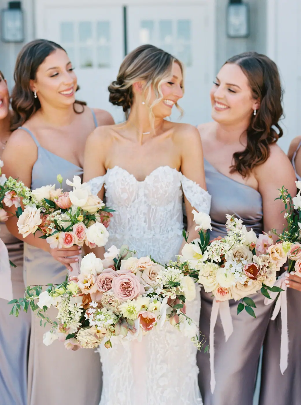 Floral design by Unforgettable Floral