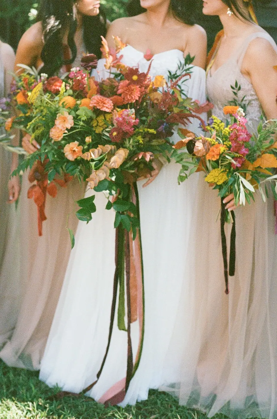 Floral design by Unforgettable Floral