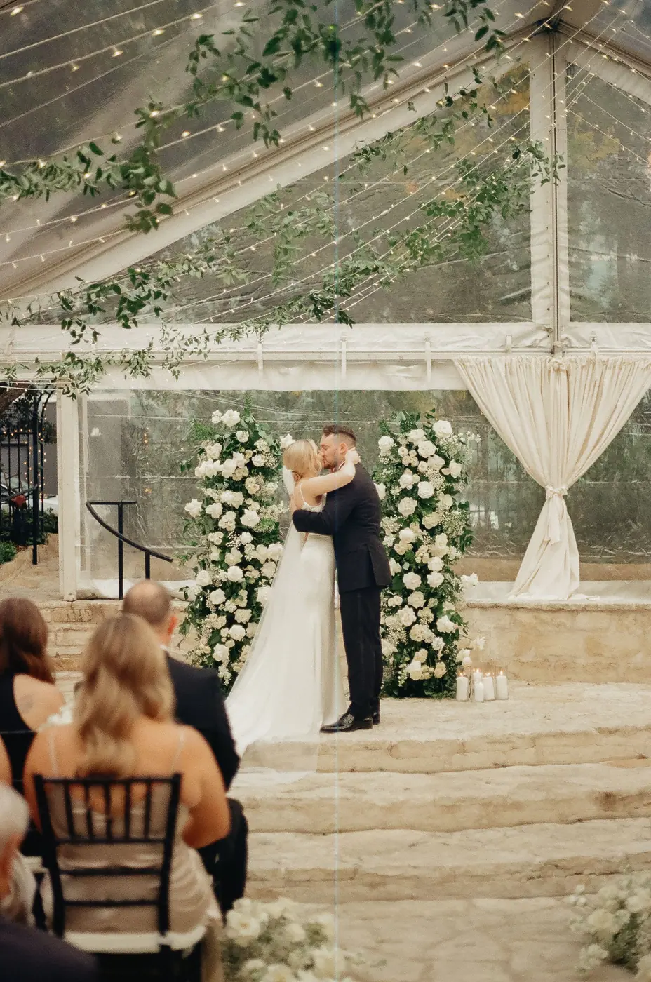 Floral design by Unforgettable Floral