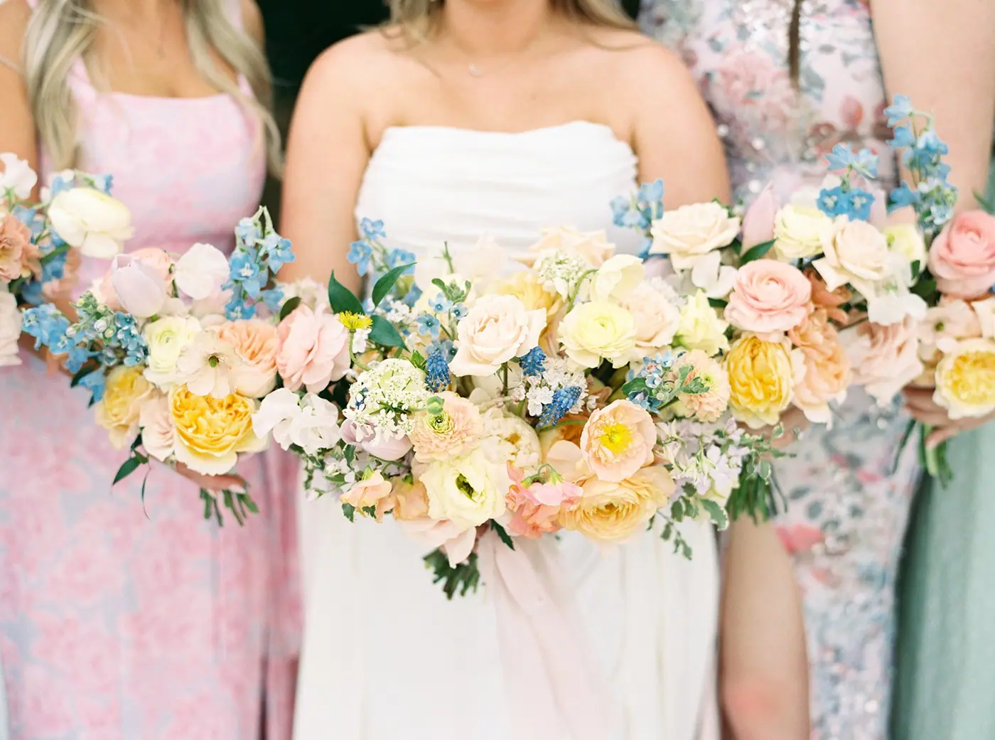 Floral design by Unforgettable Floral