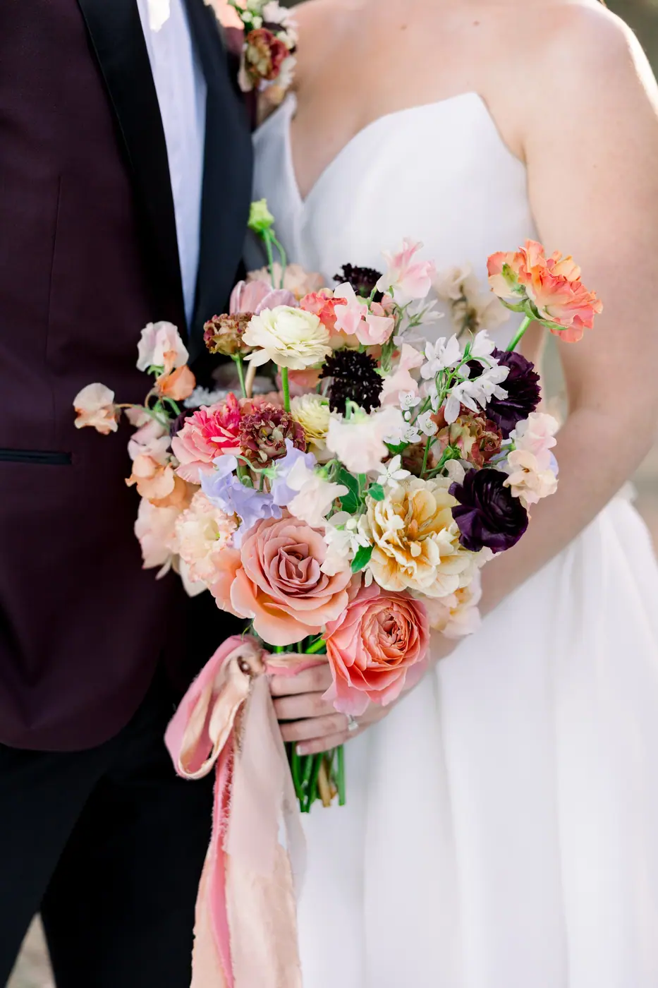 Floral design by Unforgettable Floral