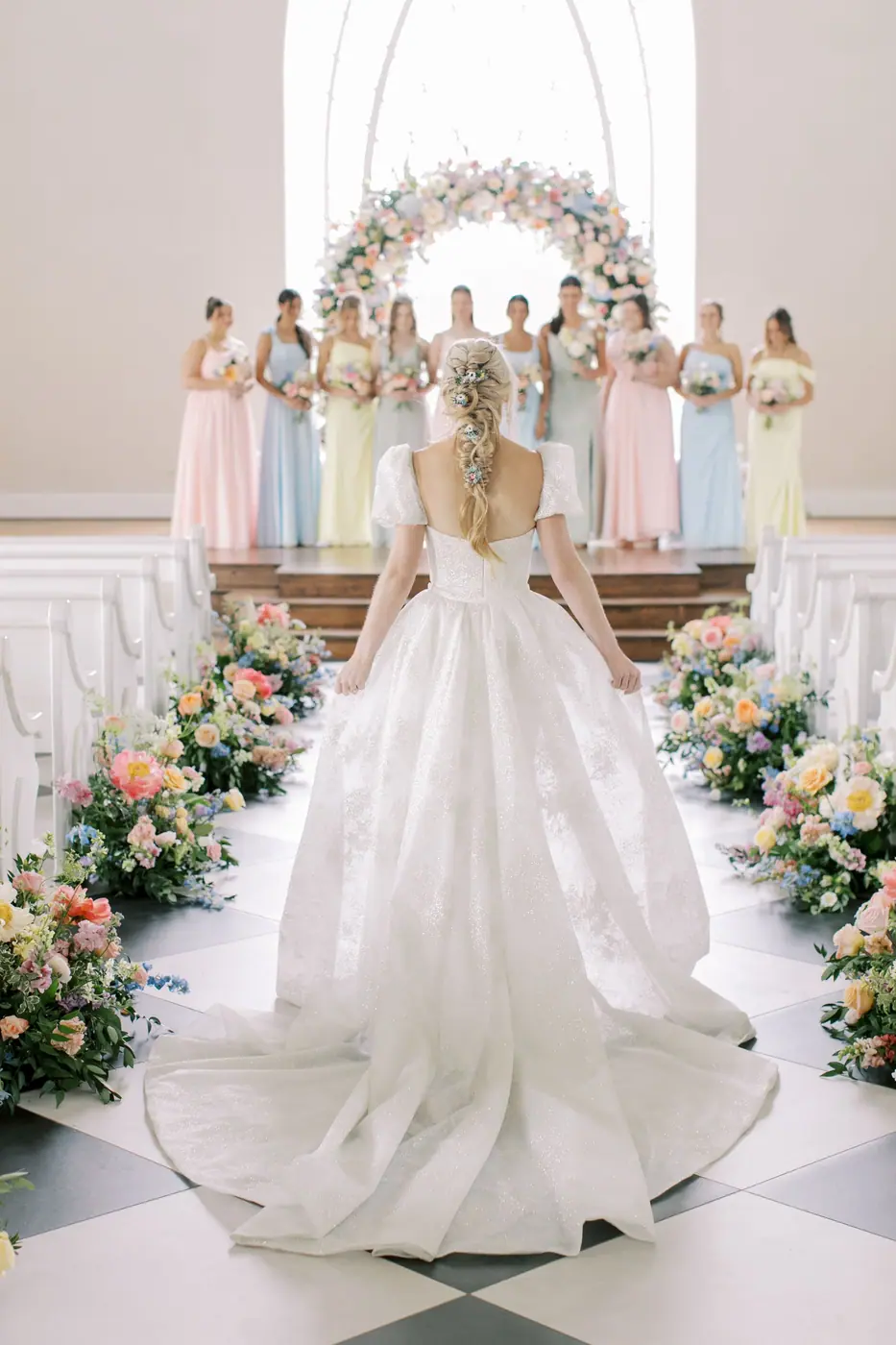 Floral design by Unforgettable Floral