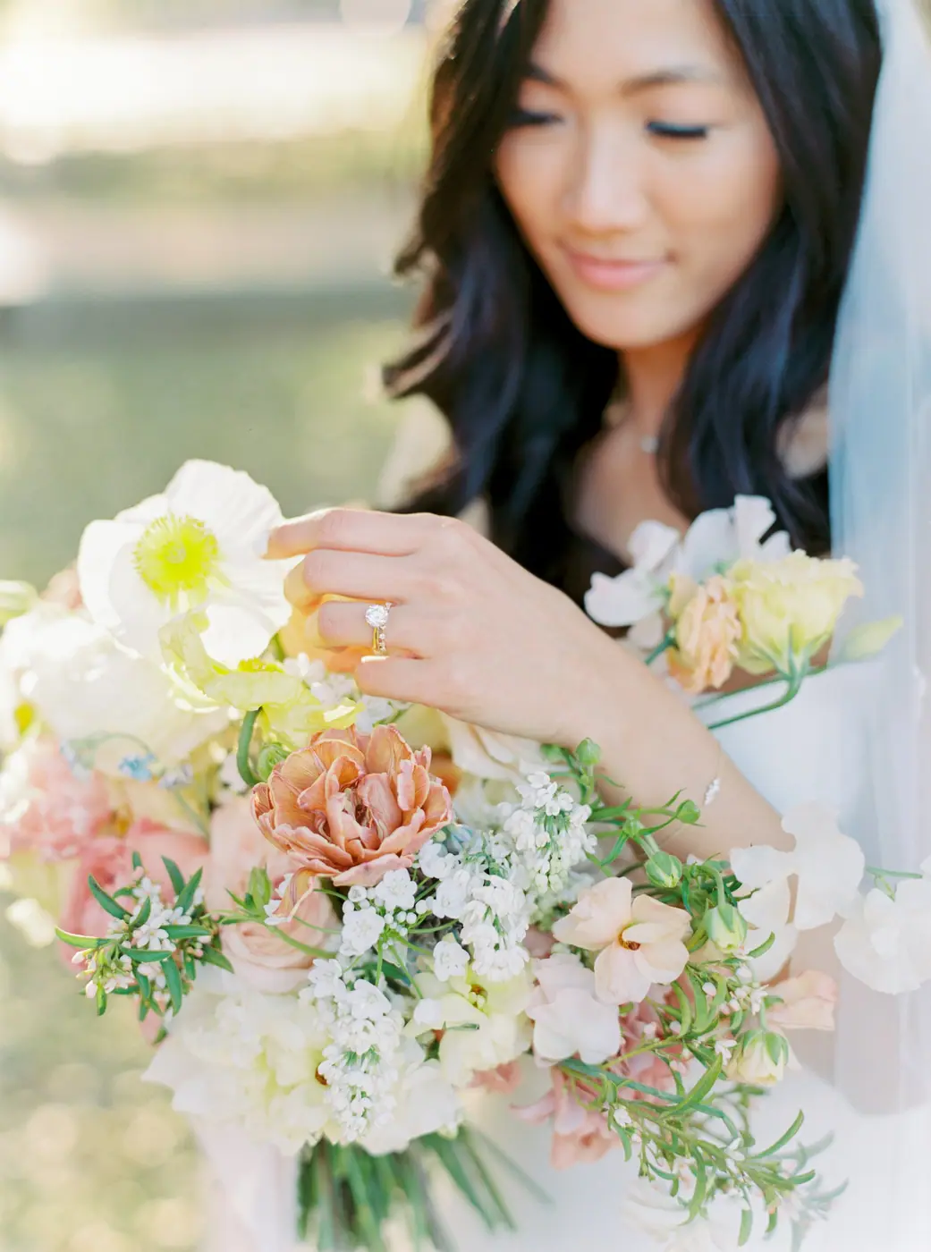 Floral design by Unforgettable Floral