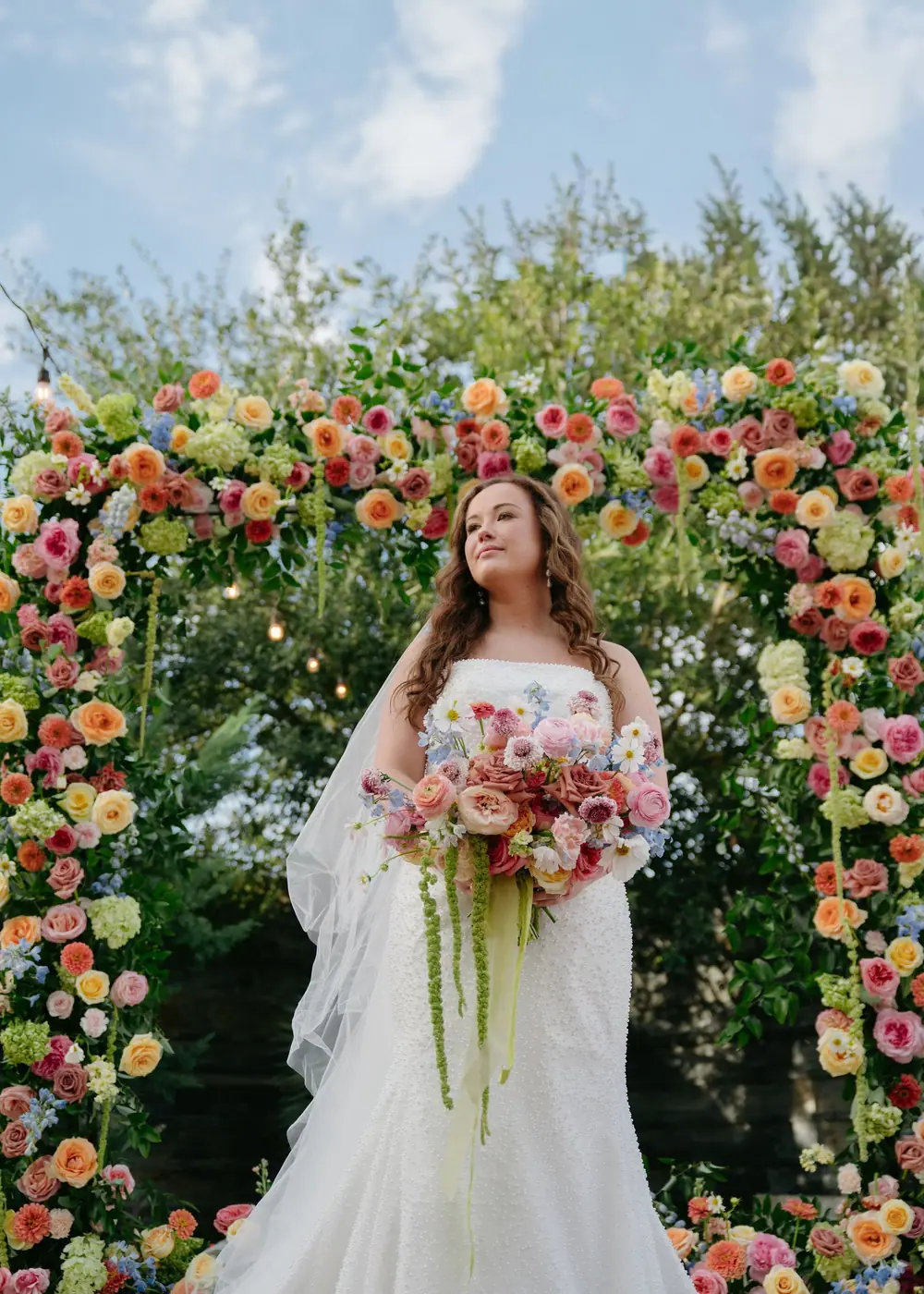 Floral design by Unforgettable Floral